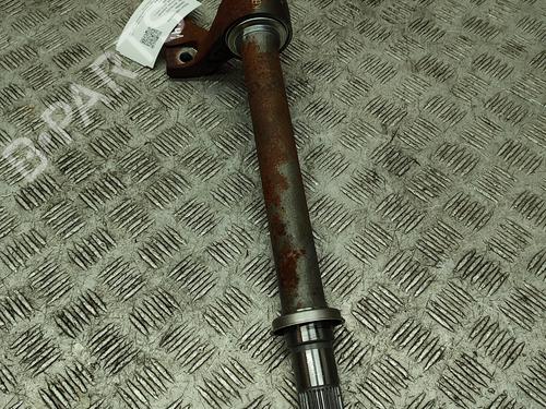 Left front driveshaft HONDA CIVIC X Hatchback (FC_, FK_) 2.0 Type-R (FK8) | BP20337163M38 