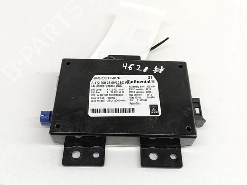 Used Electronic module MERCEDES-BENZ CLS (C218) CLS 350 BlueTEC / d (218.326) (258 hp) 22351341