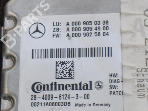 Camera MERCEDES-BENZ E-CLASS (W212) E 350 CDI (212.023) | BP7738842E14 