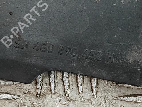 Front bumper spoiler AUDI A6 C7 (4G2, 4GC) 2.0 TDI | BP31902813C153 