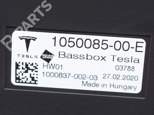 Elektronische module TESLA MODEL X (5YJX) P100D AWD | BP10400593M83 