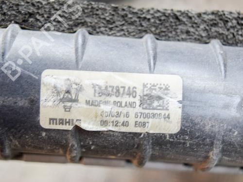 Water radiator MASERATI GHIBLI III (M157) 3.0 S Q4 | BP29234576M31 