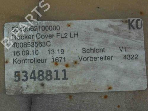 Left sideskirt LAMBORGHINI GALLARDO SPYDER 5.2 LP560-4 | BP14652551C115 