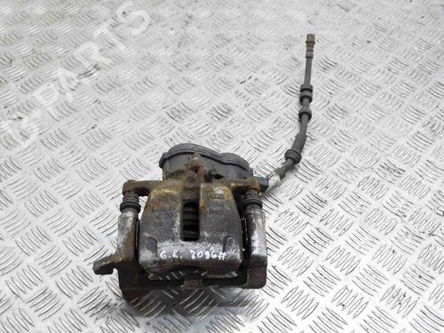 Used Left rear brake caliper AUDI A4 B8 Avant (8K5) 2.0 TDI (143 hp) 14624414