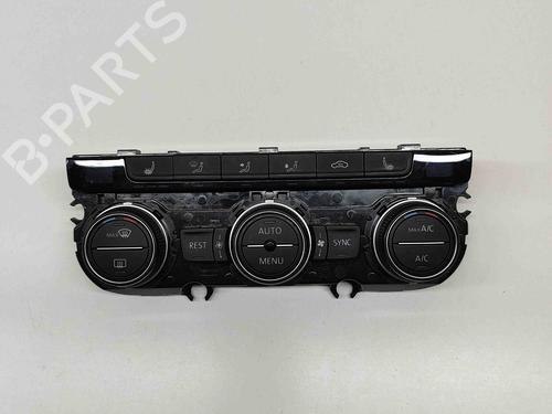 Airco bedieningspaneel VW PASSAT B8 (3G2, CB2) 1.6 TDI (120 hp) 16194414