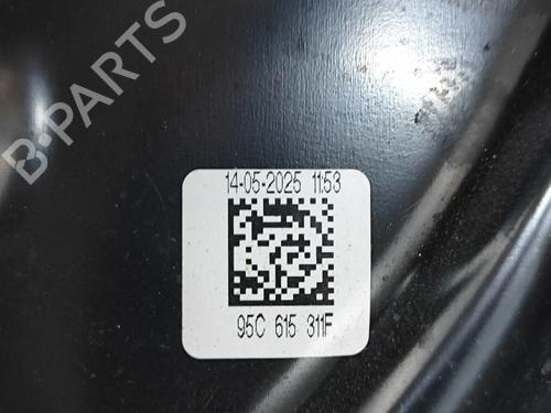 Left front steering knuckle AUDI Q6 E-TRON (GFB) e-tron quattro | BP37444895M25 - Image 6