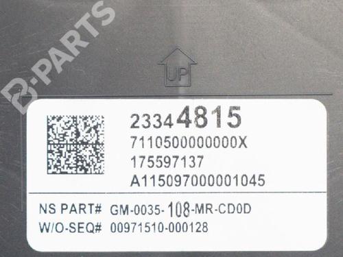 Instrument cluster OPEL INSIGNIA A (G09) 2.0 CDTI (68) | BP9899039C47