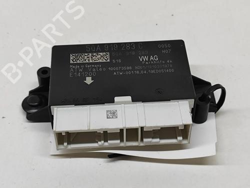 Used Electronic module SEAT TARRACO (KN2) 2.0 TDi (150 hp) 27767889