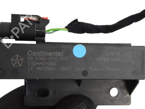 Electronic module ALFA ROMEO STELVIO (949_) 2.0 Q4 (949.AXA2A) | BP33360271M83  - Image 5