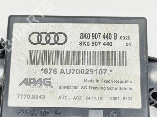 Electronic module AUDI A5 (8T3) RS5 quattro | BP30463099M83 