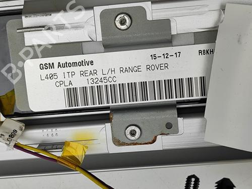 Step LAND ROVER RANGE ROVER SPORT II (L494) 4.4 SDV8 4x4 | BP29830146C149