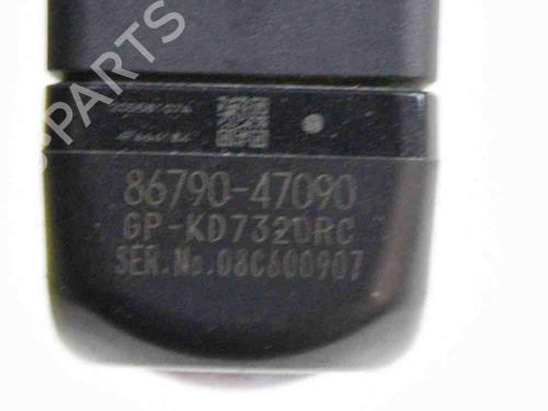Camera TOYOTA PRIUS (_W5_) 1.8 Hybrid (ZVW50_, ZVW51_) | BP12175326E14 