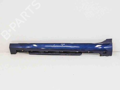 Used Left sideskirt VOLVO V40 Hatchback (525) D2 (114 hp) 14662349