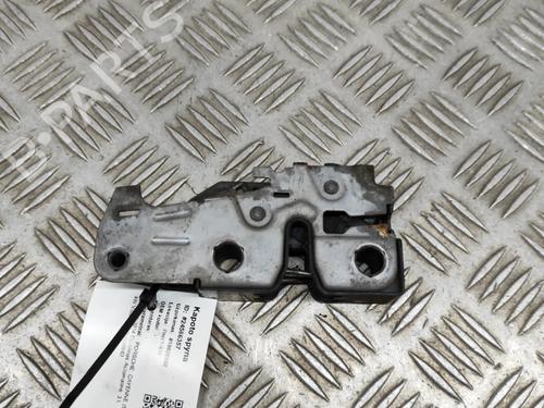 Used Hood lock PORSCHE CAYENNE (92A) 3.0 Diesel (245 hp) 17865053