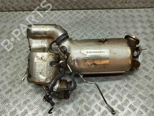 Used Catalyst MERCEDES-BENZ GLC (X253) 300 d 4-matic (253.919) (245 hp) 29730691