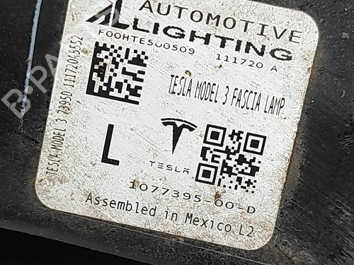 Left front fog light TESLA MODEL 3 (5YJ3) EV AWD | BP33732538C30 - Image 5