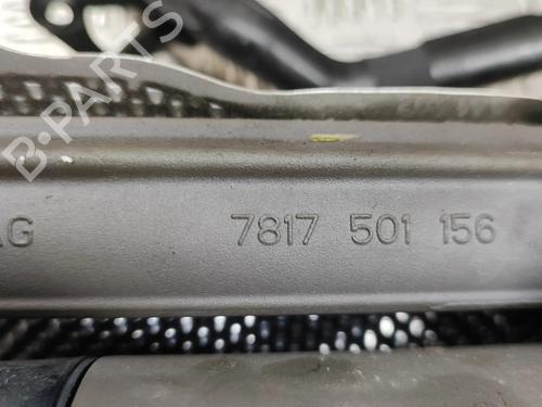 Steering rack VW TAYRON (R41) 1.5 eHybrid | BP29458435M22