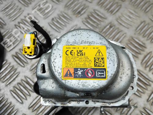 Rear right seatbelt AUDI Q5 (FYB, FYG) SQ5 TFSI quattro | BP38059038I28 - Image 7
