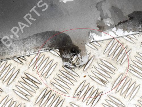 Rear bumper PEUGEOT 207 CC (WD_) 1.6 16V | BP29569836C8