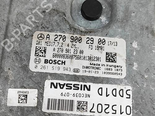 Engine control unit (ECU) INFINITI Q30 1.6 | BP28564078M57 