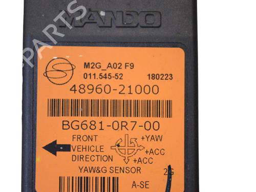 Electronic sensor SSANGYONG RODIUS II 2.2 Xdi | BP33361928M84 - Image 5
