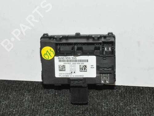 Used Electronic module Electronic module AUDI A4 B9 (8W2, 8WC) 2.0 TDI (190 hp) 6734655 6734655