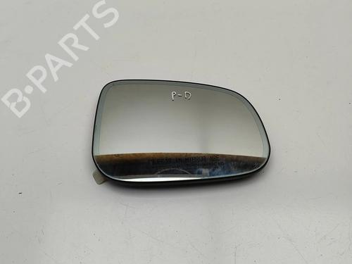Used Right mirror glass Right mirror glass JAGUAR XJ (X350, X358) 4.2 (298 hp) 25788337 25788337