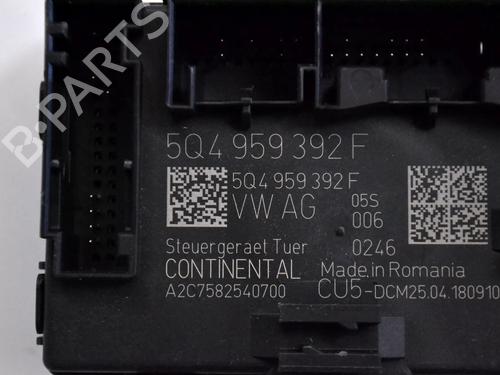 Elektronisk modul VW PASSAT B8 (3G2, CB2) 1.4 TSI | BP30281188M83 