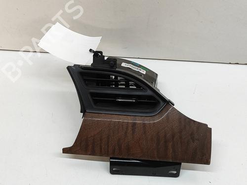 Used Air vent TESLA MODEL X (5YJX) P100D AWD (772 hp) 28435879