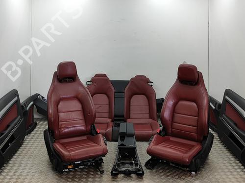 Ensemble sièges MERCEDES-BENZ E-CLASS Convertible (A207) E 250 CDI / BlueTEC / d (207.403, 207.404) (204 hp) 27644704