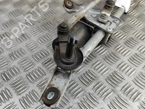 Front wipers mechanism HYUNDAI SANTA FÉ III (DM, DMA) 2.2 CRDi 4WD | BP27933655C83 