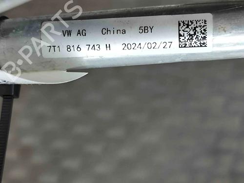 AC pipe VW MULTIVAN T7 (STM, STN) 1.4 eHybrid | BP29542327M126 - Image 7