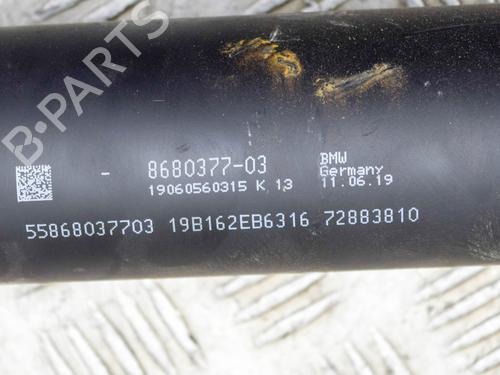 Driveshaft BMW X3 (G01, F97, G08) xDrive M40 d | BP27764361M37 