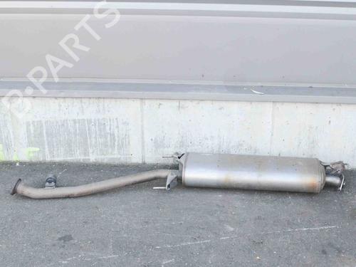 Exhaust system TOYOTA RAV 4 IV (_A4_) 2.5 Hybrid 4WD (AVA44_) | BP14628788M121 