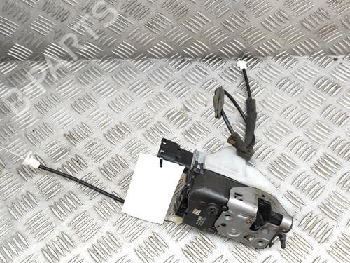 Rear right lock PEUGEOT 5008 (0U_, 0E_) 1.6 HDi | BP16536655C99 