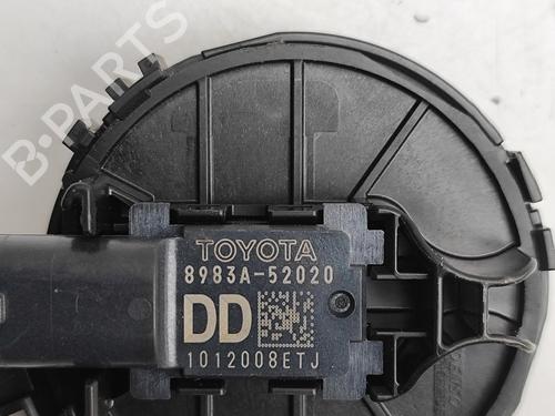 Electronic sensor TOYOTA PRIUS (_W6_) 2.0 PHEV (MXWH61L, MXWH61) | BP29975267M84
