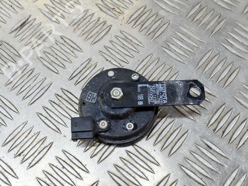 Horn TOYOTA C-HR (_X1_) 1.8 Hybrid (ZYX10_, ZYX11_, ZYX10R, ZYX11R) | BP20209574E13 