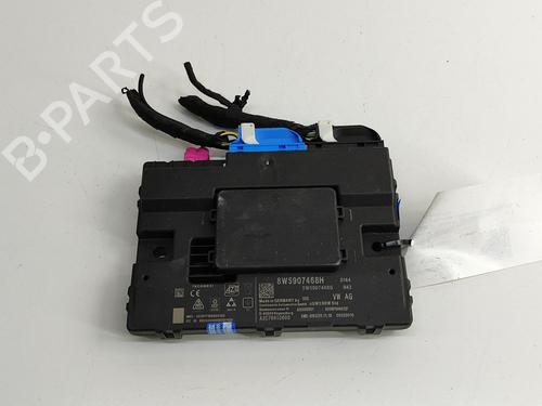 Elektronische module AUDI A5 Sportback (F5A, F5F) 35 TFSI Mild Hybrid (150 hp) 28180750