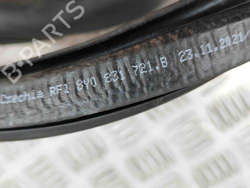 Rubber door seal AUDI A3 Sportback (8YA, 8YF) RS3 TFSI quattro | BP27771578C142 
