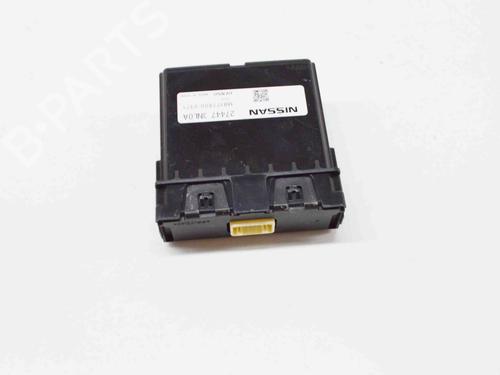 Airco bedieningspaneel NISSAN LEAF (ZE1) Electric (150 hp) 27762921