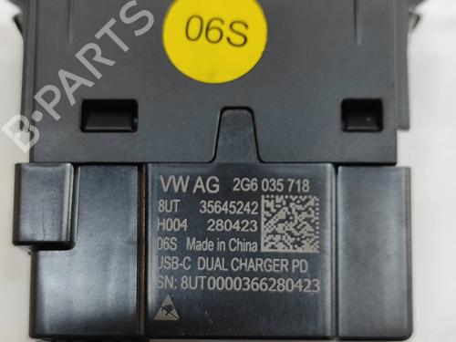 Elektronisk modul VW T-ROC (A11, D11) 1.5 TSI | BP27532653M83 
