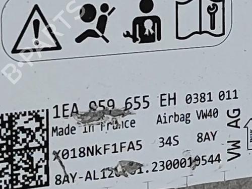 ECU airbags VW ID.4 (E21) Pure | BP31810151M53