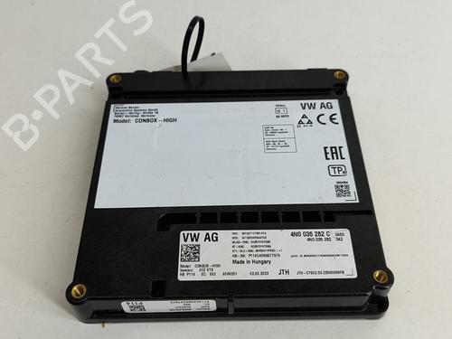Used Electronic module PORSCHE TAYCAN Cross Turismo (Y1B) 4S Performance Battery Plus (Y1BDB1) (571 hp) 27772983