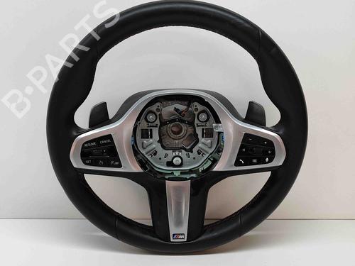 Used Steering wheel BMW 1 (F40) 128 ti (265 hp) 27765198