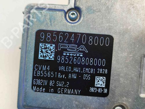 Camera OPEL ASTRA L (OV5) 1.2 (FPHNSL, FPHNSR) | BP33374729E14 - Image 7