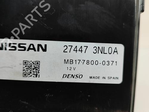 Electronic module NISSAN LEAF (ZE1) Electric | BP27783799M83 