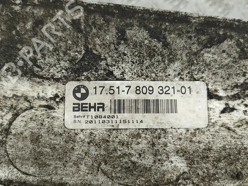 Intercooler BMW X6 (E71, E72) xDrive 40 d | BP30130967M30