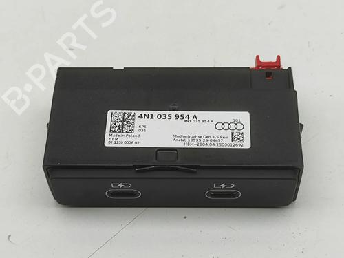 Used Electronic module Electronic module AUDI A6 e-tron Avant (GH5) 83 (326 hp) 40083055 40083055
