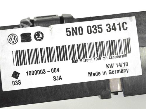 Electronic module VW PASSAT CC B6 (357) 2.0 TDI | BP30220433M83