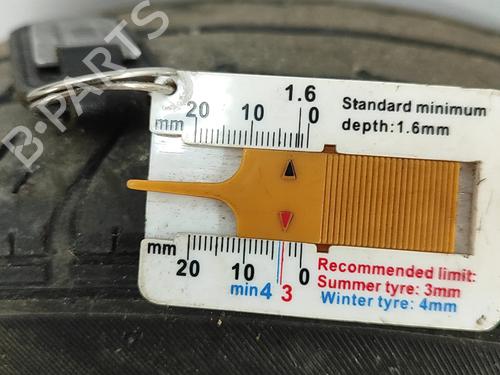 Rim MAN TGE Van 2.0 TDI (01V, 03V, 36V, UYB, UYC, UYD) | BP31976764C45 